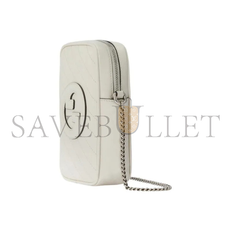 G*u*i blondie mini shoulder bag 760315 (18*10.5*4.5cm)